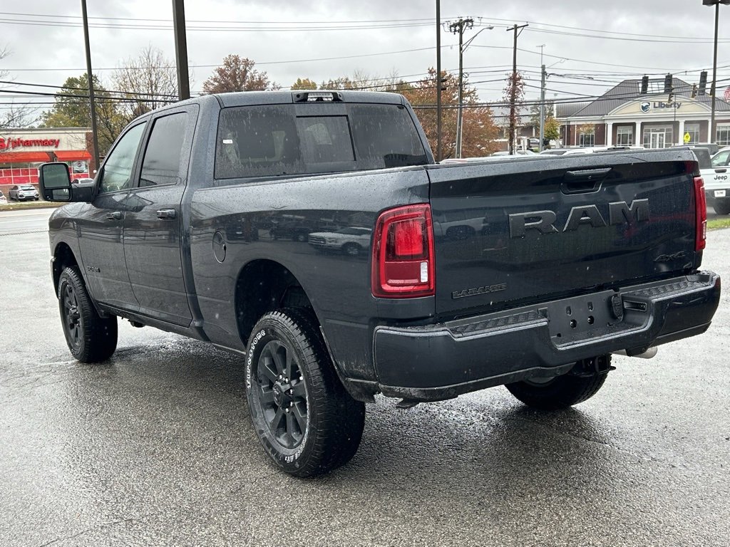 New 2026 RAM 2500 Laramie image 8