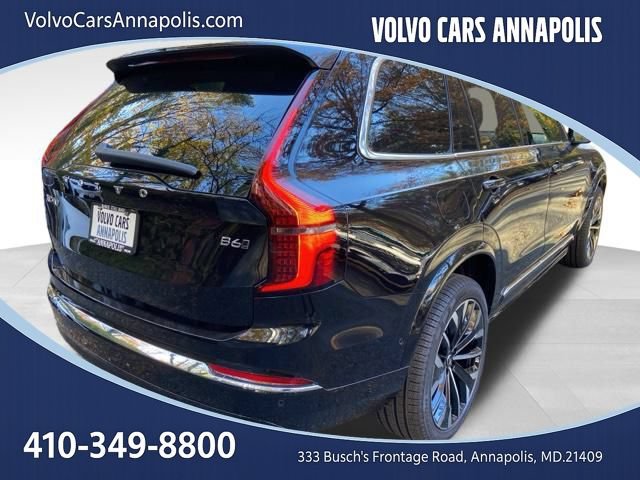 New 2026 Volvo XC90 B6 Ultra AWD/4WD image 7