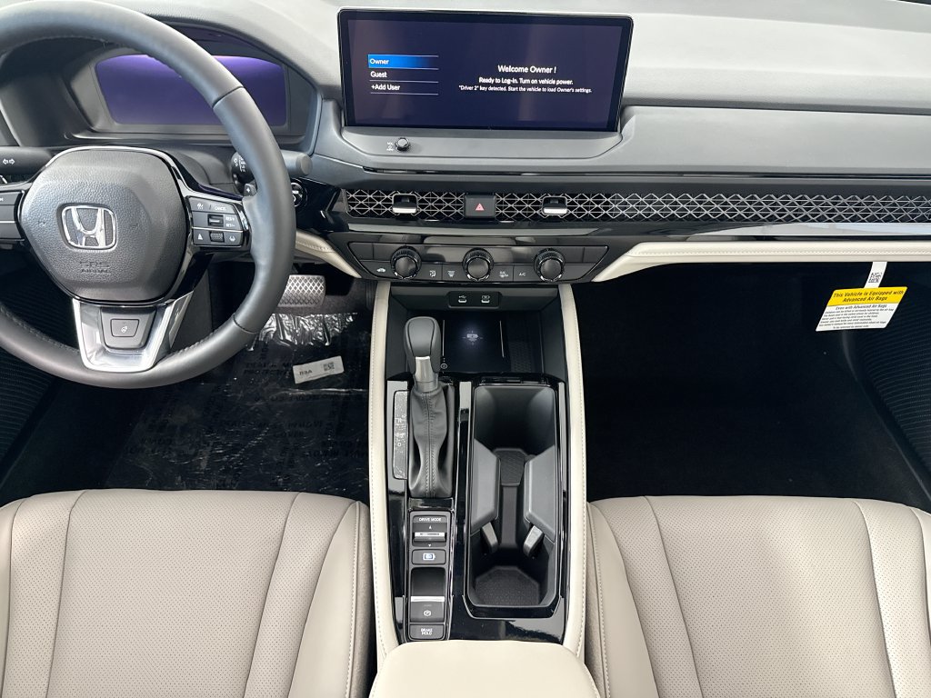 New 2026 Honda Accord Touring image 15