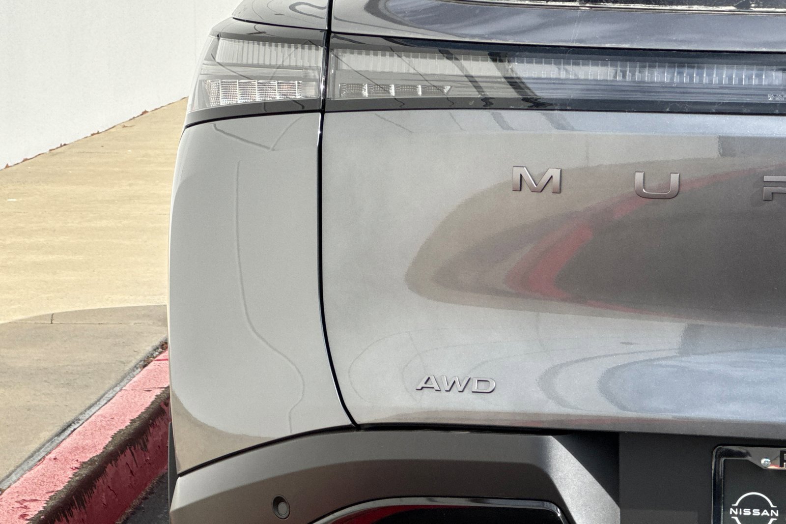 New 2025 Nissan Murano SV w/ Cargo Package image 23