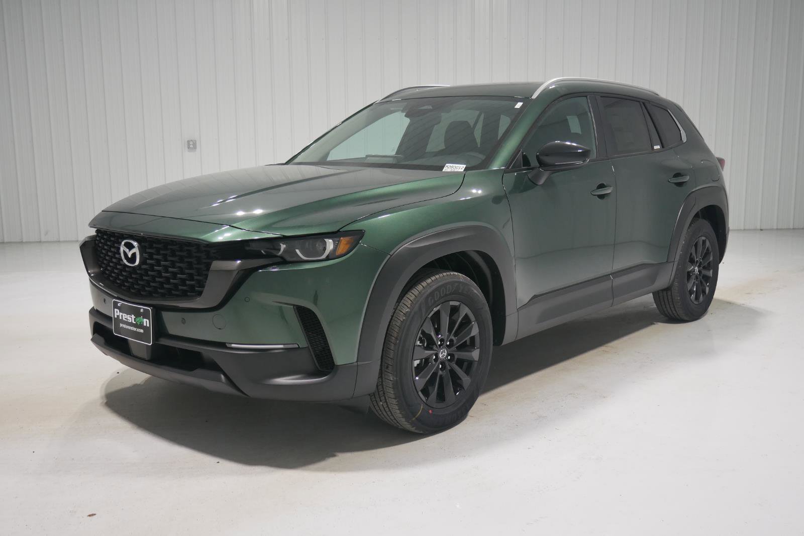 New 2026 MAZDA CX-50 AWD 2.5 S w/ Weather Package