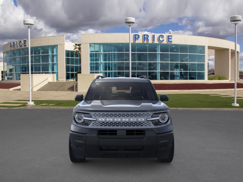Used 2025 Ford Bronco Sport Big Bend image 6