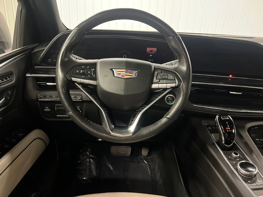 Certified 2021 Cadillac Escalade Sport w/ Driver Assist Tech Package image 18