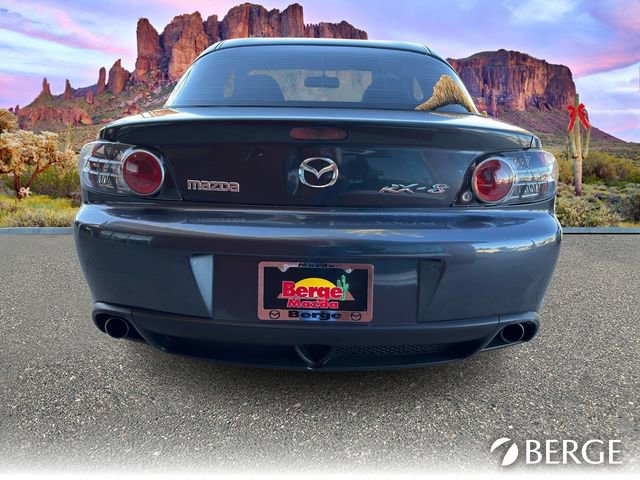 Used 2008 MAZDA RX-8 40th Anniversary image 6