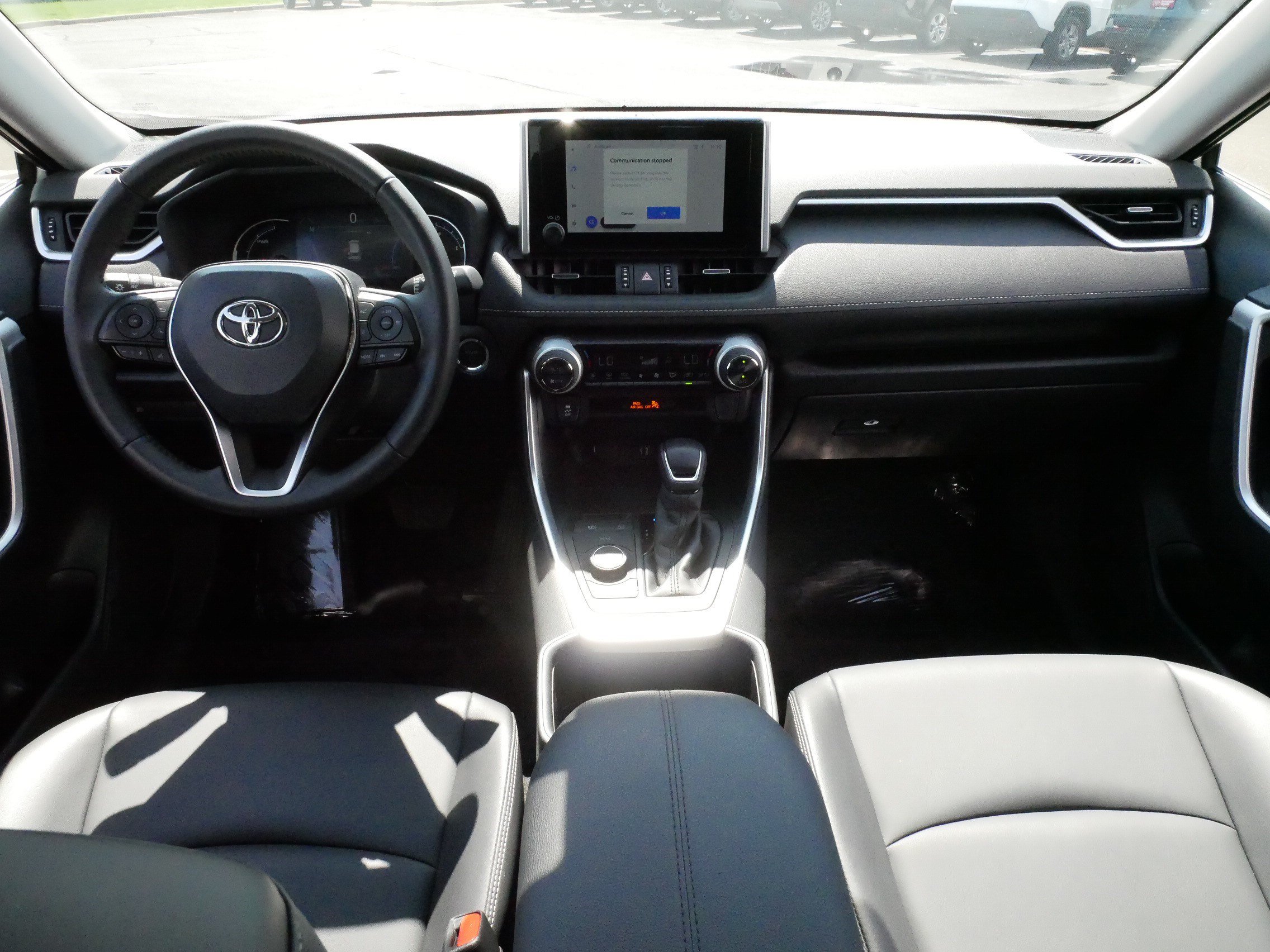 Certified 2025 Toyota RAV4 XLE Premium AWD/4WD image 10