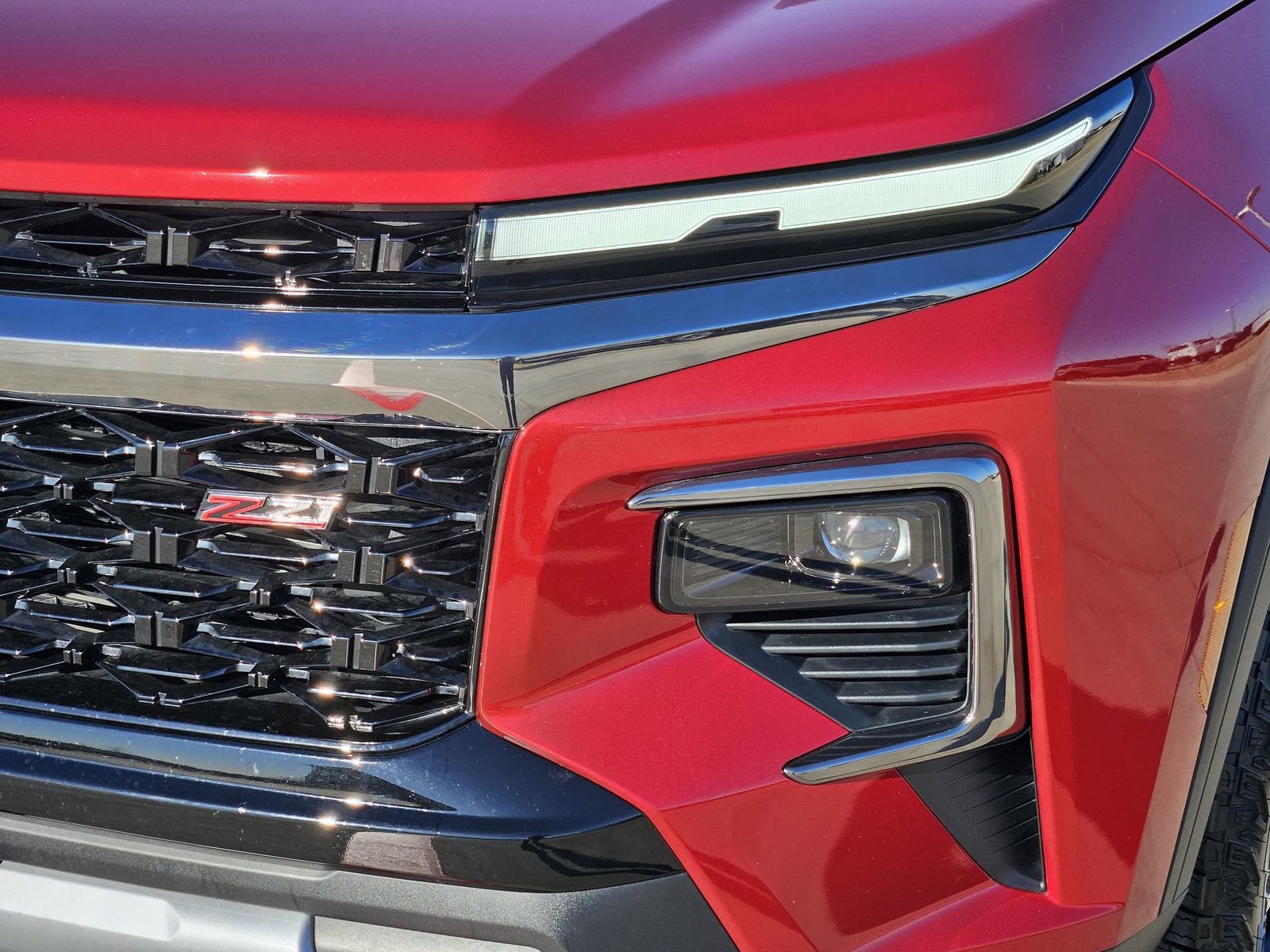 Certified 2025 Chevrolet Traverse Z71 w/ Driver Confidence Package image 11