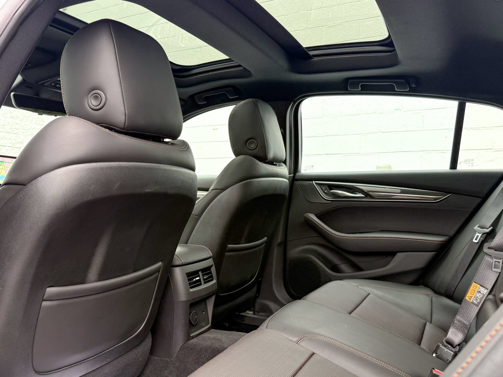 New 2025 Cadillac CT5 Sport w/ Technology Package RWD image 38