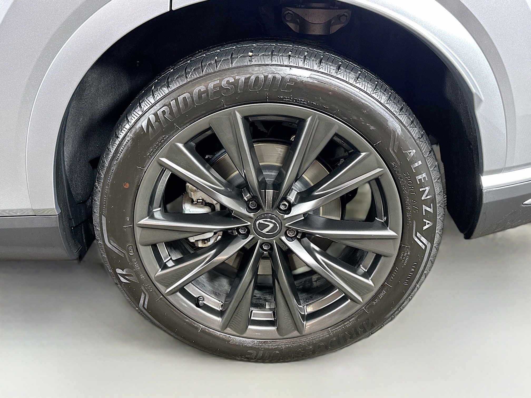 Used 2025 Lexus RX 350 F Sport w/ Convenience Package image 30