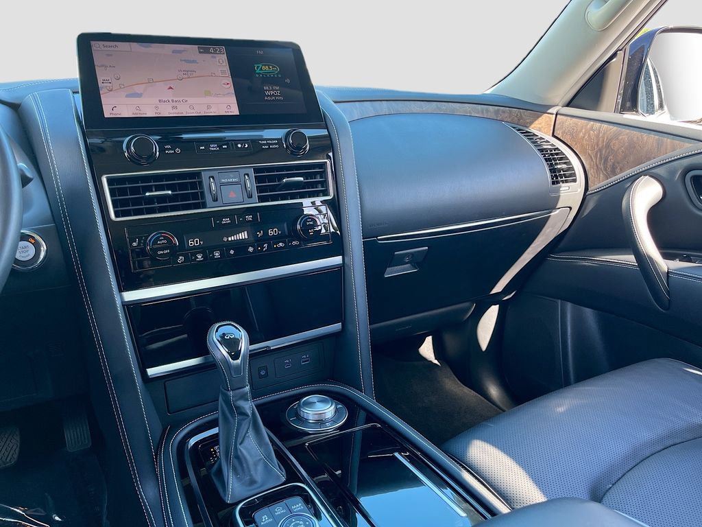 Used 2024 INFINITI QX80 Premium Select w/ Cargo Package AWD/4WD image 24