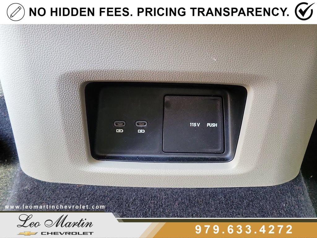 Used 2024 Volkswagen Atlas SEL Premium R-Line AWD/4WD image 12