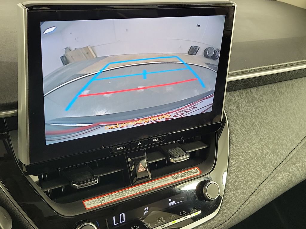 Certified 2025 Toyota Corolla XLE FWD image 15