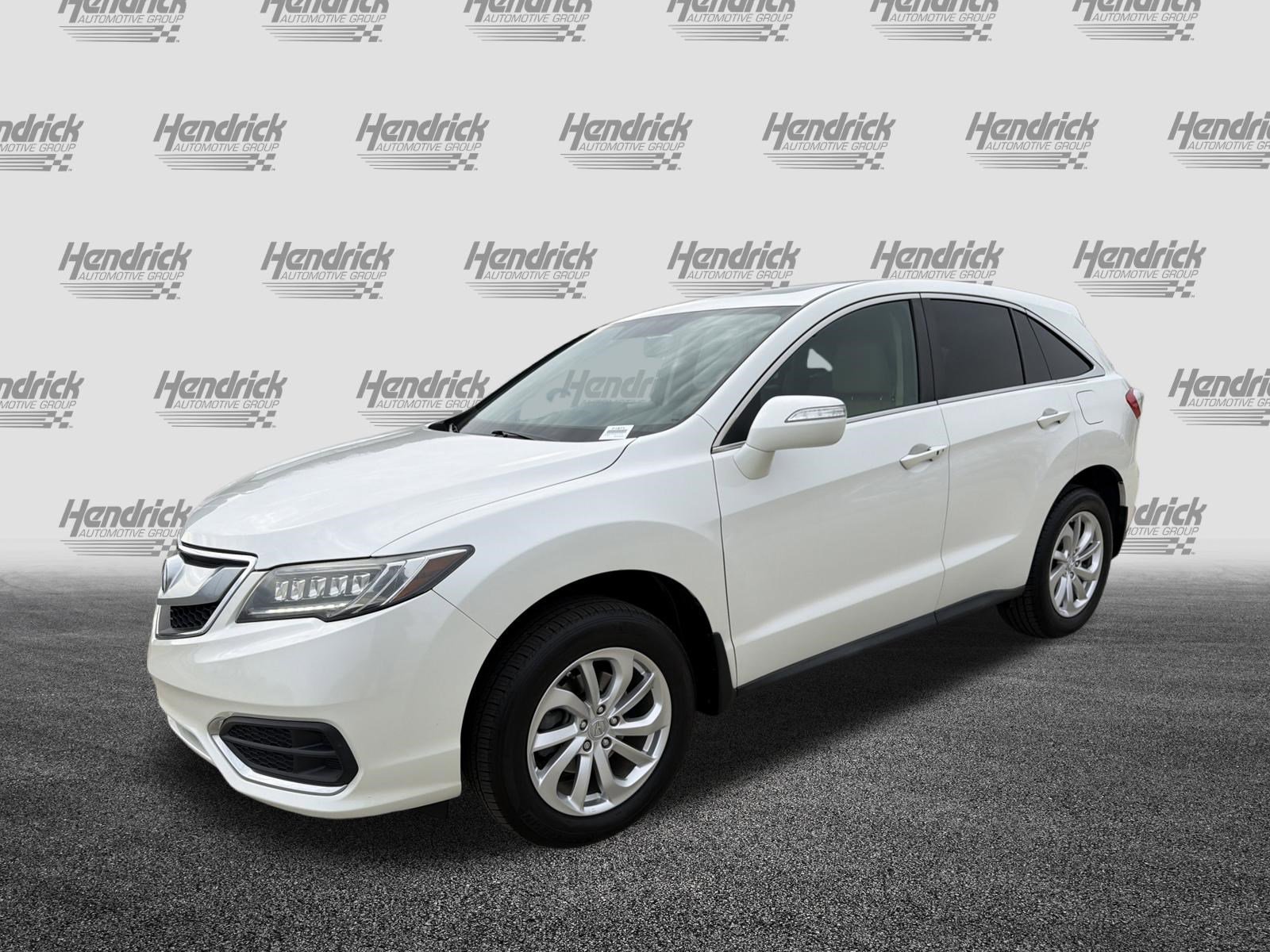 Used 2016 Acura RDX w/ Technology Package image 6