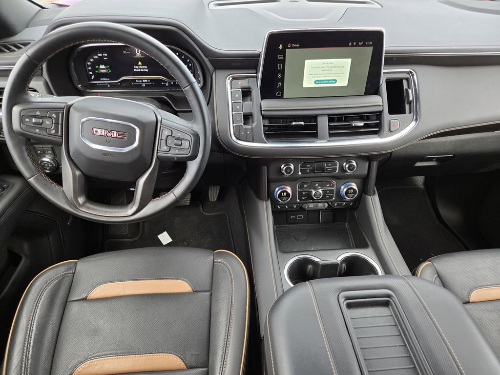 Certified 2024 GMC Yukon XL AT4 w/ Technology Package image 17