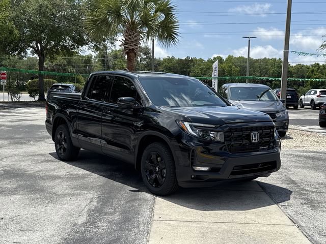 New 2026 Honda Ridgeline Black Edition image 2