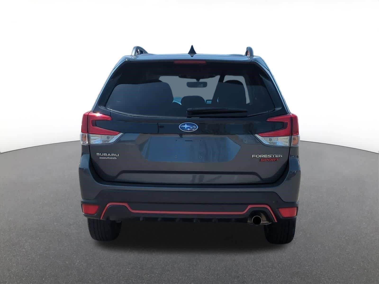 Used 2024 Subaru Forester Sport AWD/4WD image 5
