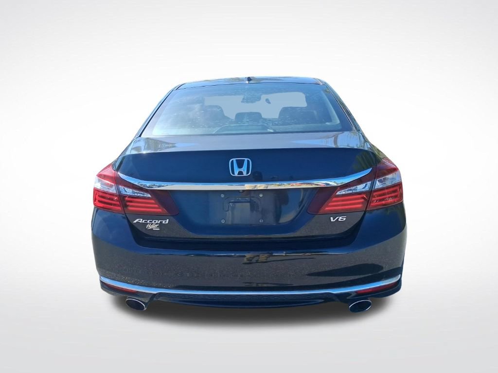 Used 2017 Honda Accord EX-L image 8