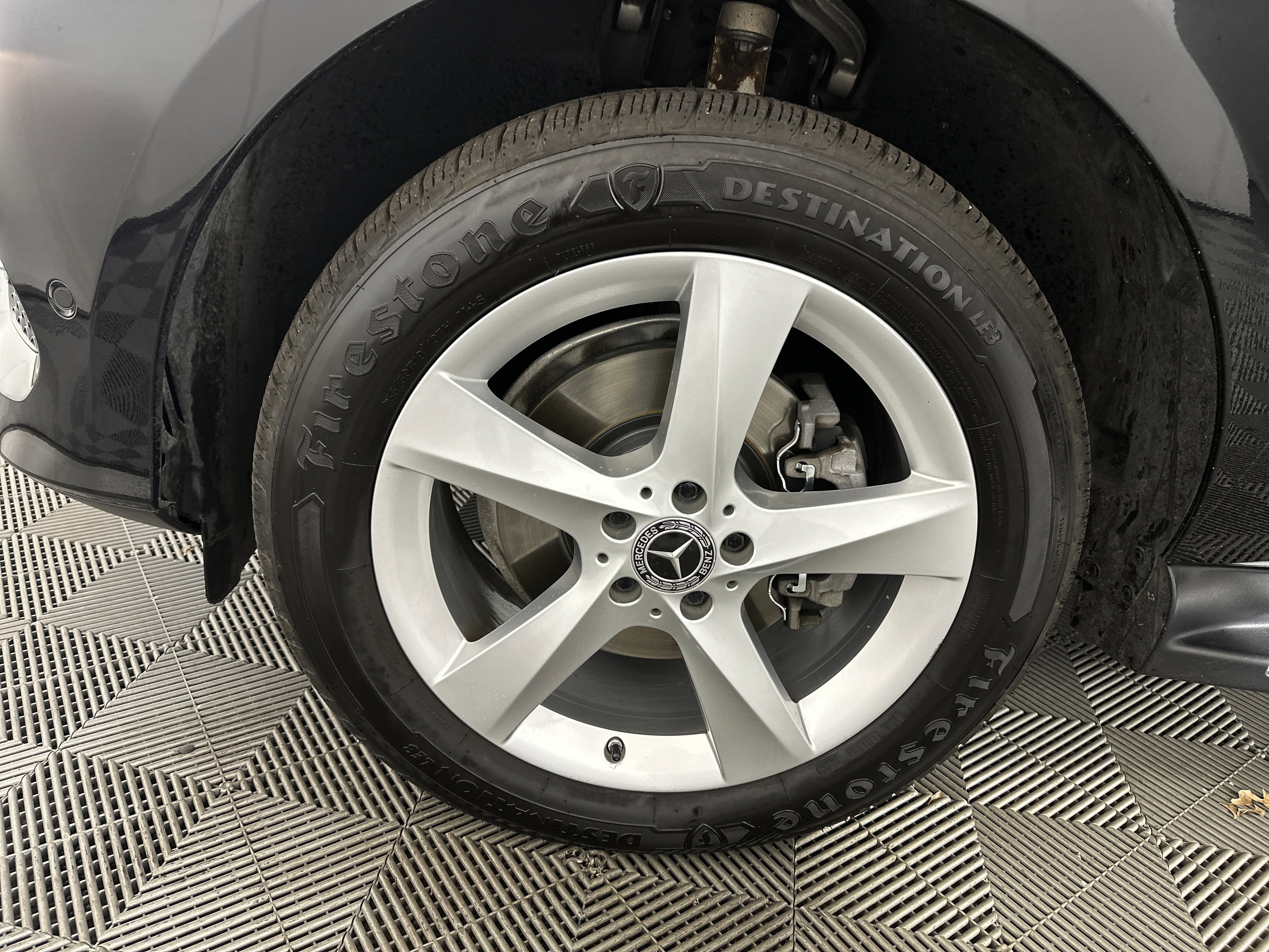 Used 2017 Mercedes-Benz GLE 350 4MATIC image 12