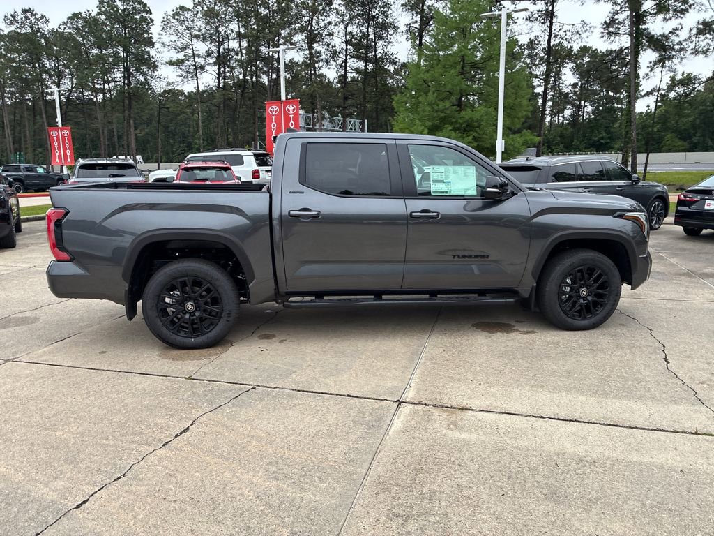 New 2026 Toyota Tundra Limited AWD/4WD image 8