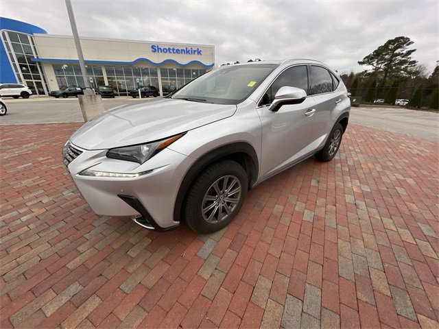 Used 2018 Lexus NX 300 FWD image 2