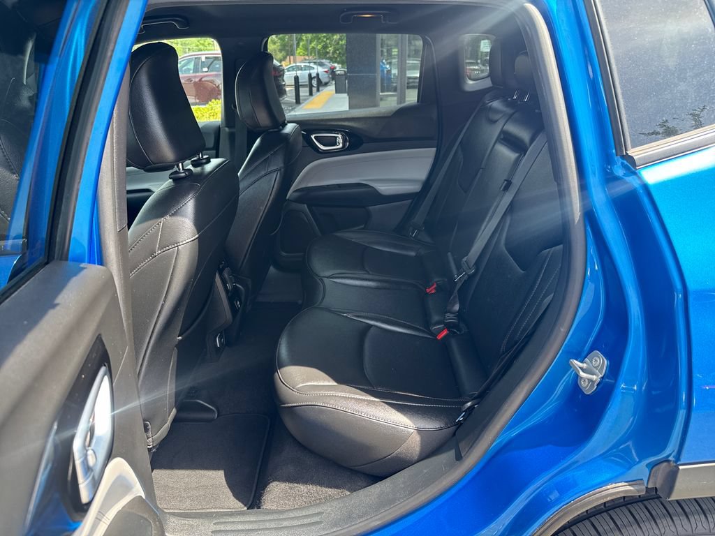 Used 2024 Jeep Compass Limited AWD/4WD image 30