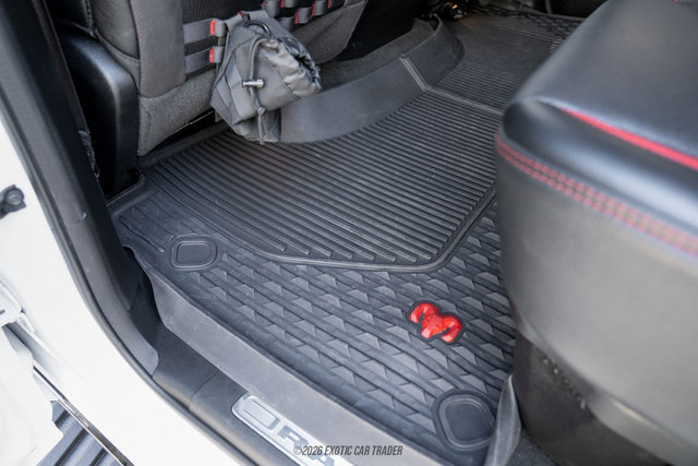 Used 2022 RAM 1500 TRX w/ TRX Level 2 Equipment Group AWD/4WD image 87