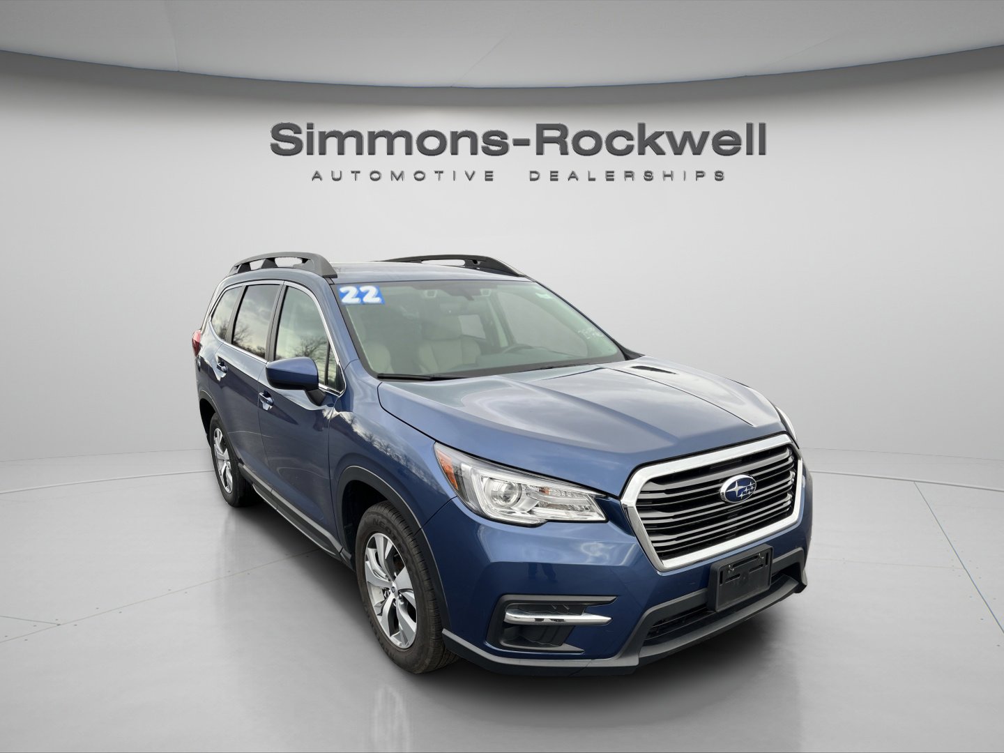Used 2022 Subaru Ascent Premium w/ Convenience Package image 3