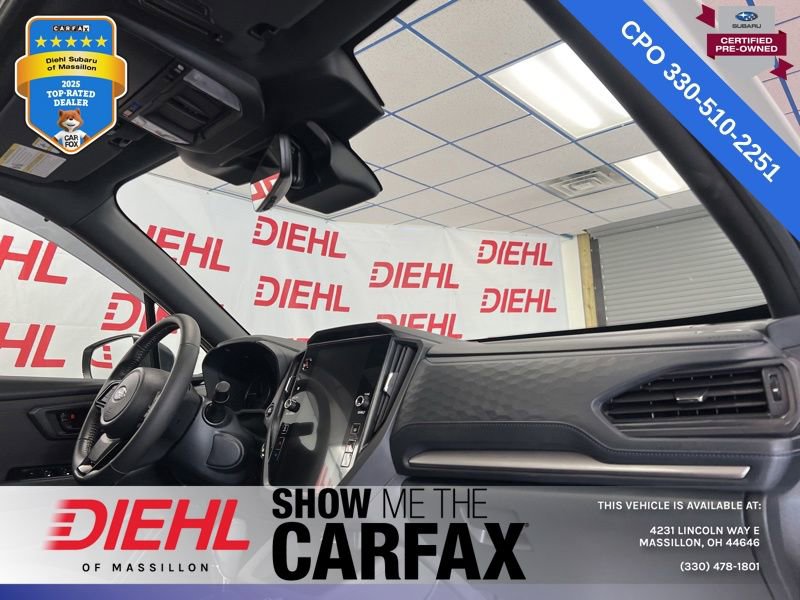 Used 2026 Subaru Forester Premium AWD/4WD image 18