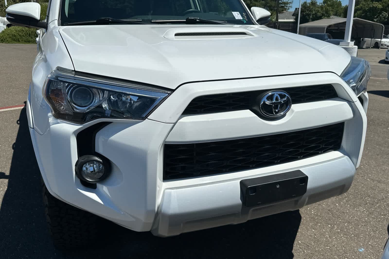 Used 2016 Toyota 4Runner Trail Premium AWD/4WD image 12