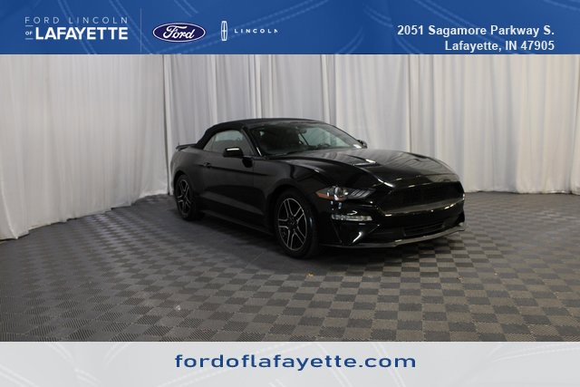 Used 2018 Ford Mustang Premium w/ Equipment Group 201A