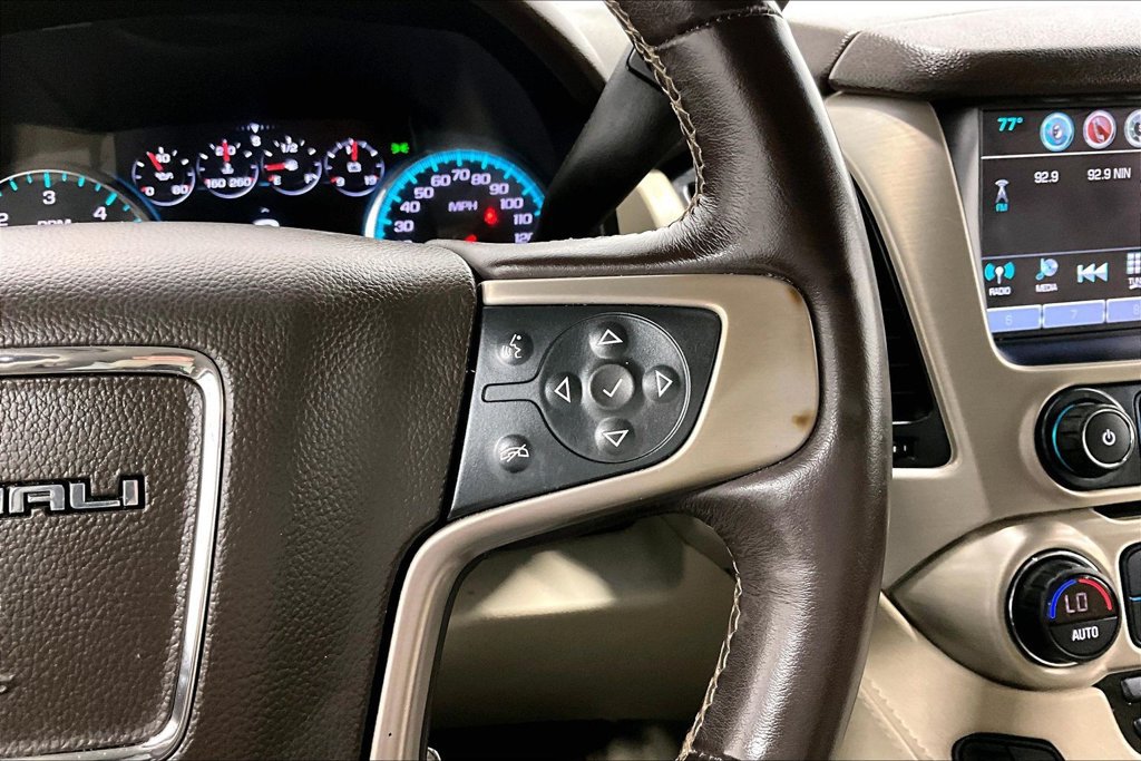 Used 2020 GMC Yukon Denali w/ Open Road Package AWD/4WD image 26