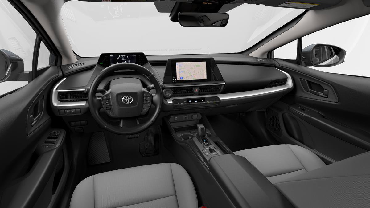 New 2026 Toyota Prius LE FWD image 51