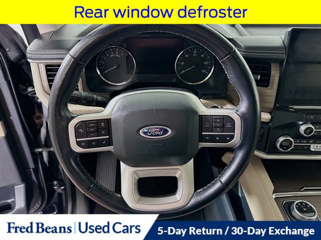 Used 2023 Ford Expedition Max Limited AWD/4WD image 14