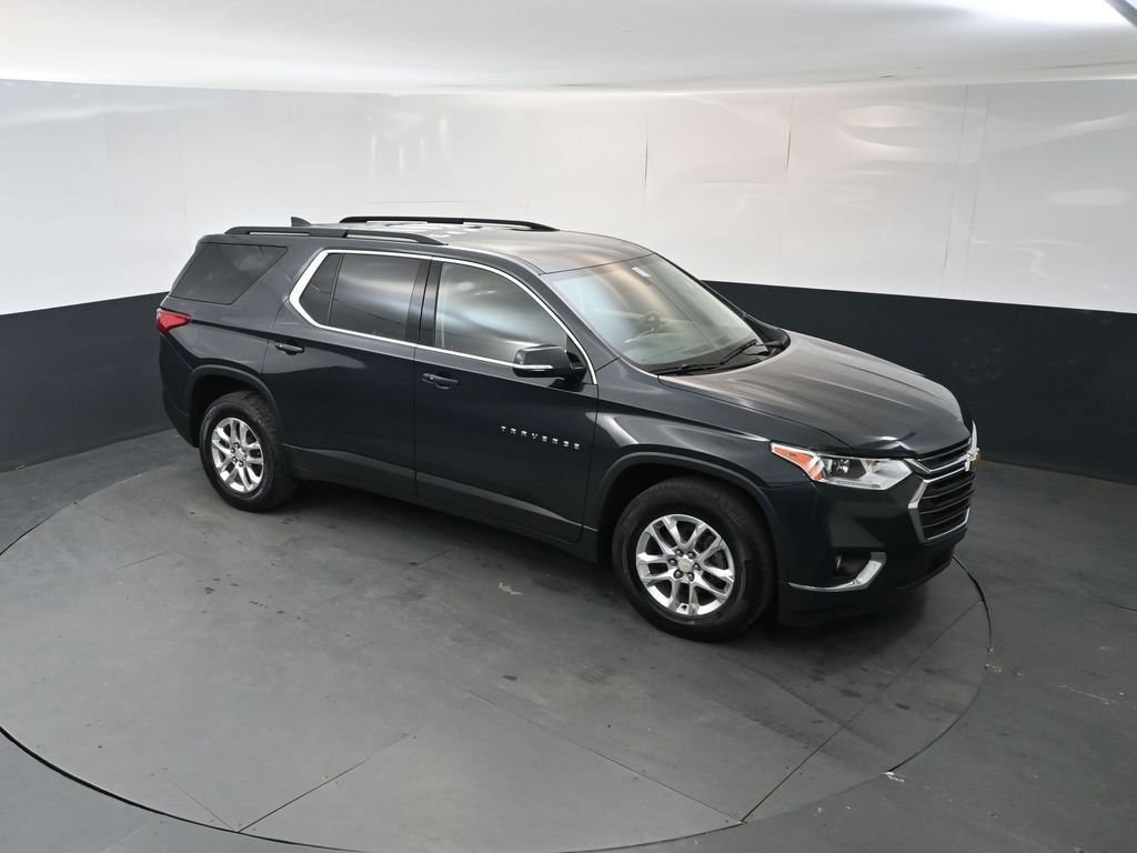 Used 2020 Chevrolet Traverse LT AWD/4WD image 33
