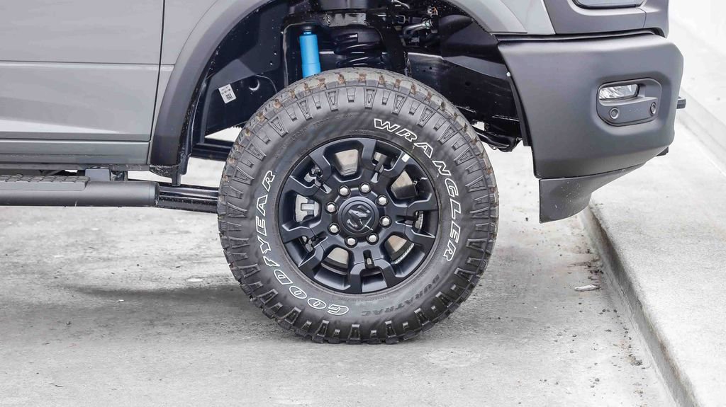 New 2026 RAM 2500 Power Wagon image 11