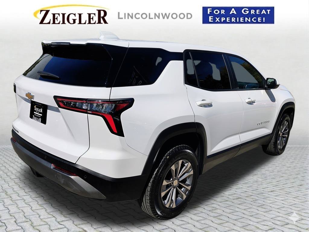 Used 2026 Chevrolet Equinox LT w/ Convenience Package II AWD/4WD image 10