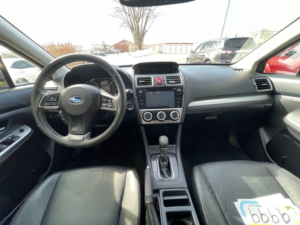 Used 2015 Subaru Crosstrek 2.0i Limited image 16