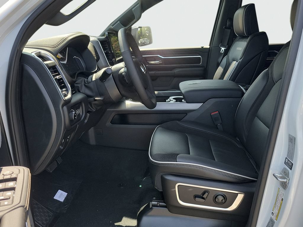 New 2026 RAM 1500 Laramie w/ Night Edition AWD/4WD image 25
