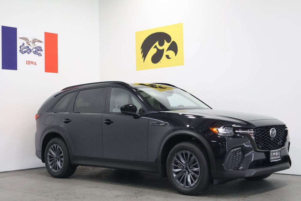 New 2026 MAZDA CX-70 SC Plus