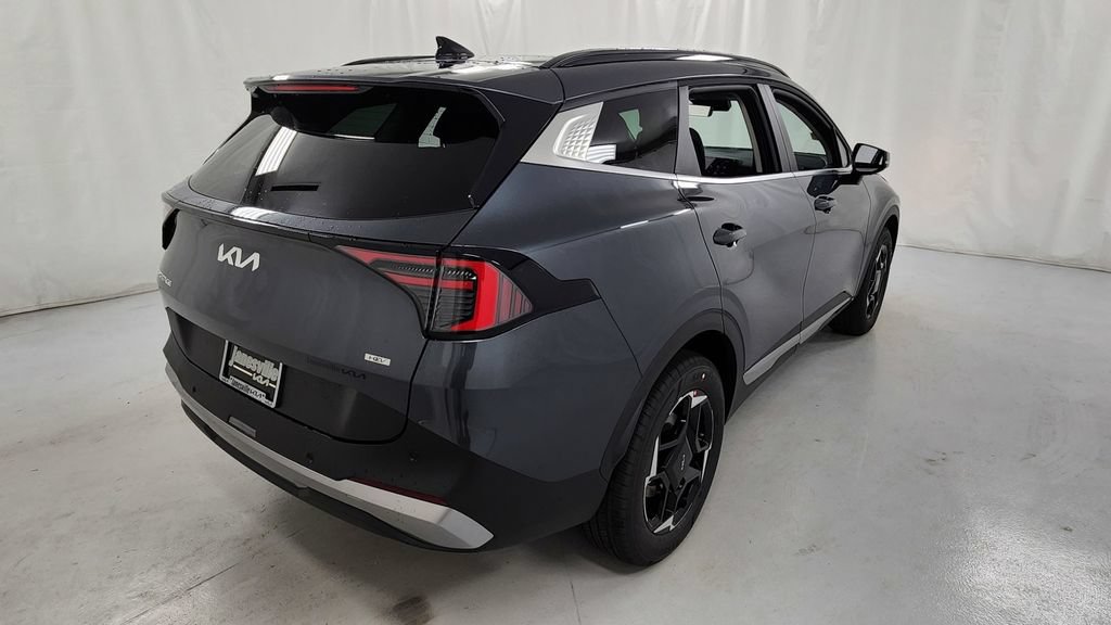 New 2027 Kia Sportage EX AWD/4WD image 3