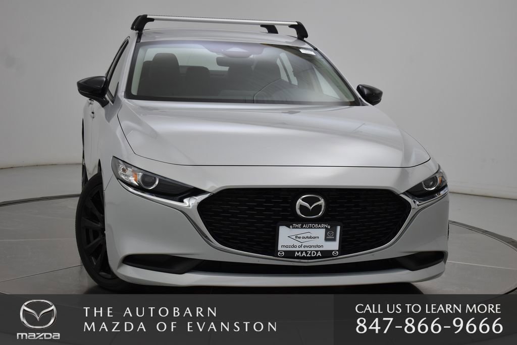Certified 2024 MAZDA MAZDA3 s image 4