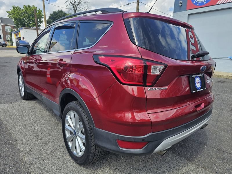 Used 2019 Ford Escape SEL AWD/4WD image 7