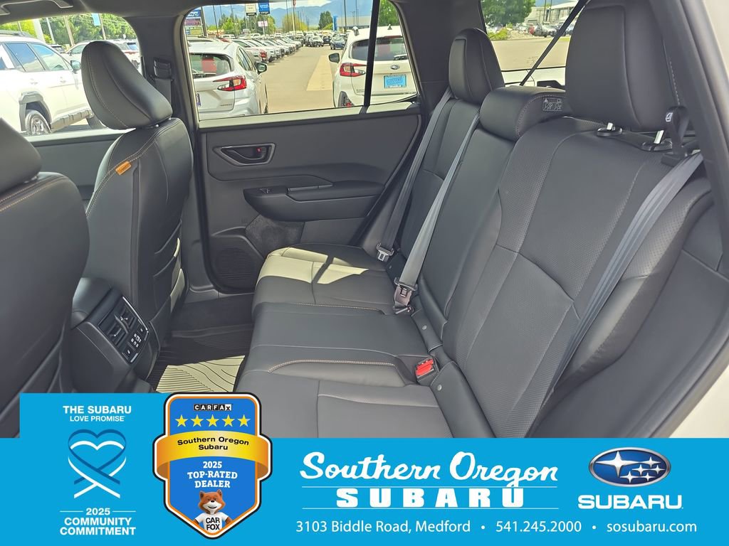 New 2026 Subaru Outback Wilderness AWD/4WD image 11