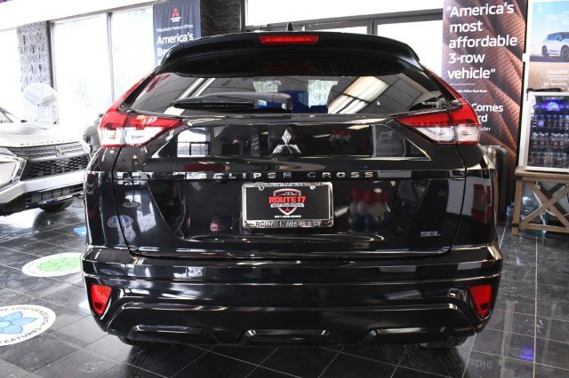 New 2026 Mitsubishi Eclipse Cross SEL AWD/4WD image 13