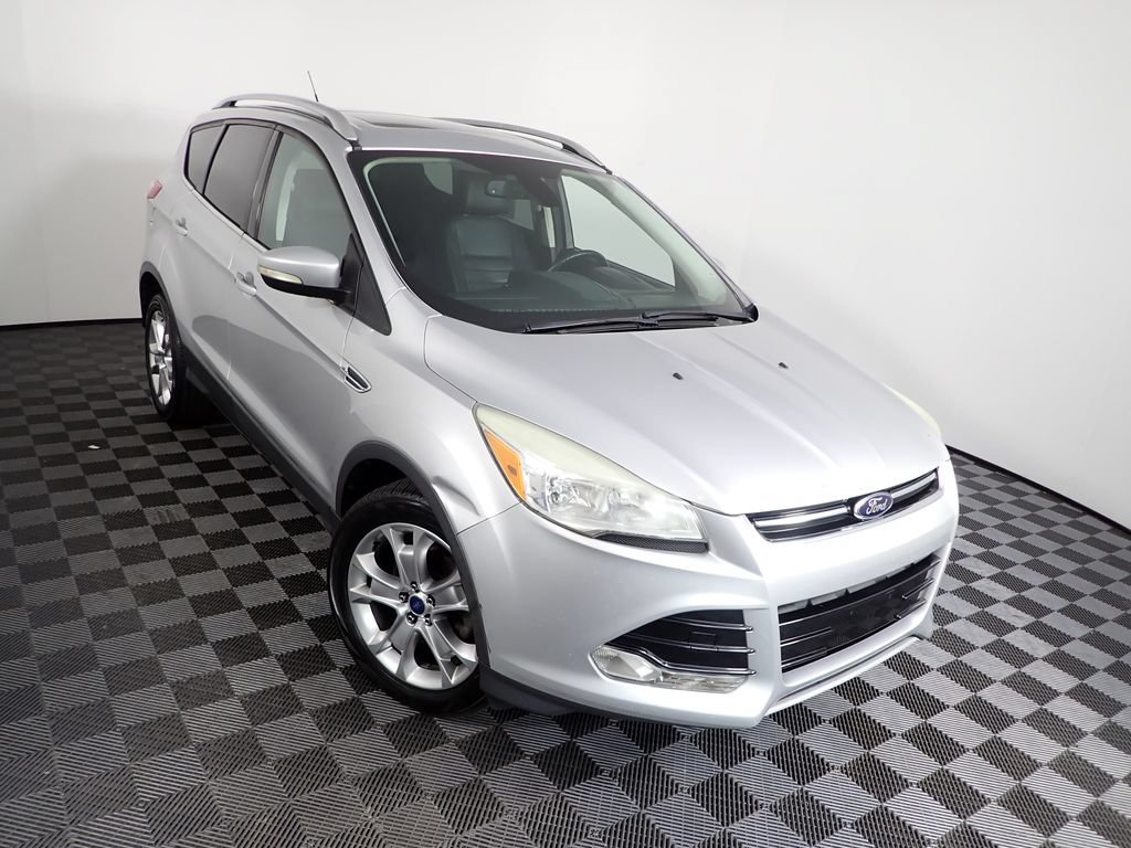 Used 2014 Ford Escape Titanium FWD image 11