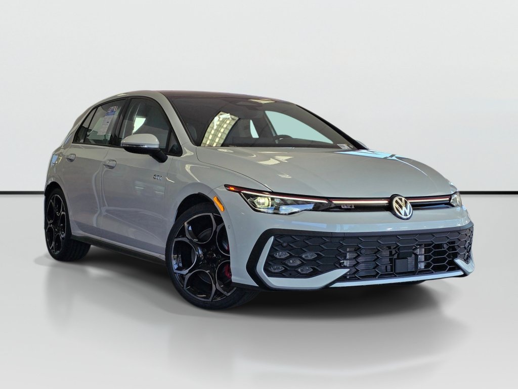 New 2026 Volkswagen GTI Autobahn FWD image 1
