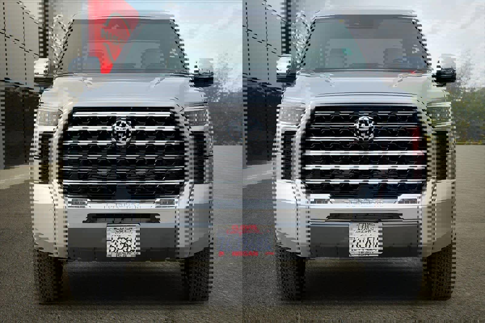 Used 2024 Toyota Tundra Capstone image 11