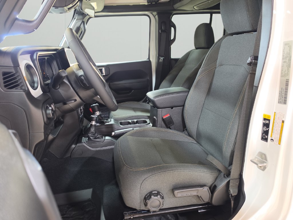 New 2027 Jeep Wrangler Unlimited Sport AWD/4WD image 11