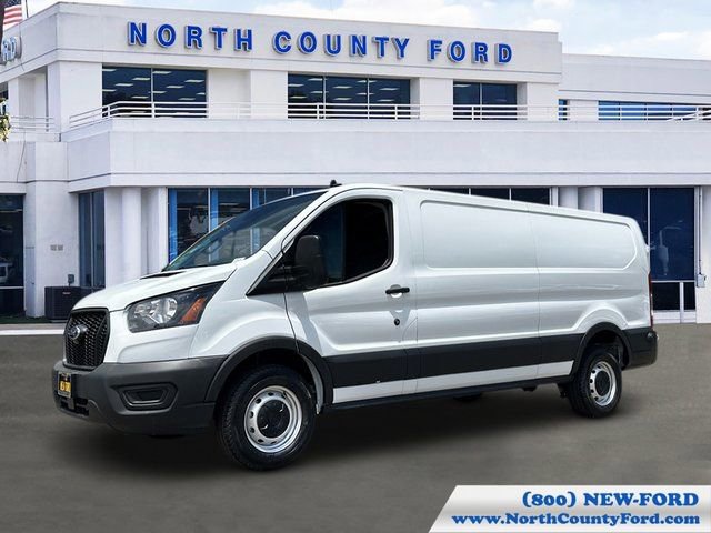 New 2025 Ford Transit 150 Low Roof