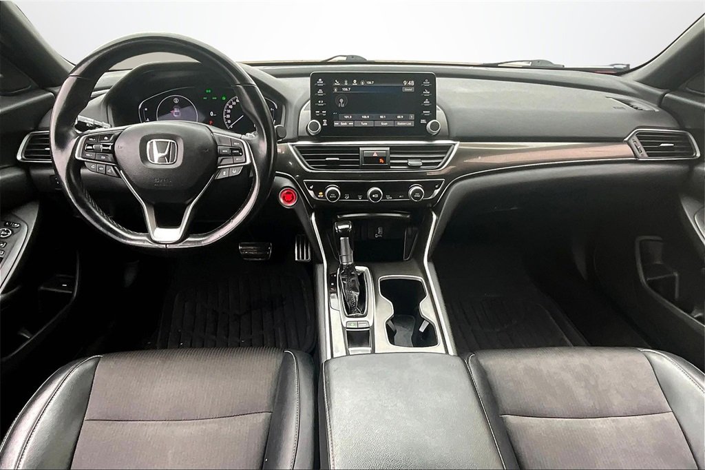 Used 2018 Honda Accord Sport image 7