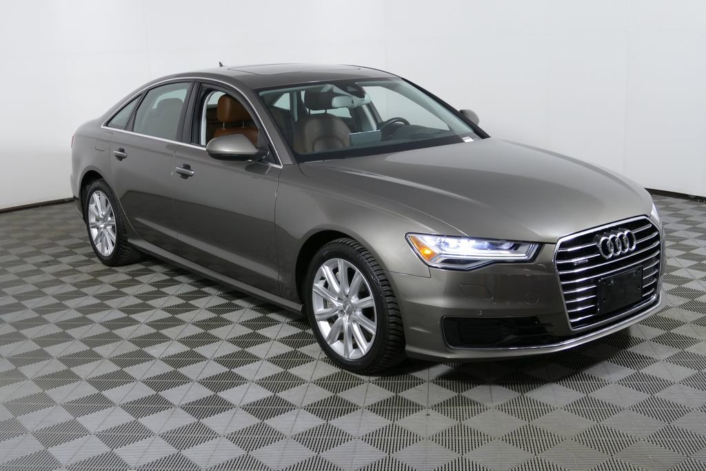 Used 2016 Audi A6 TDI Prestige w/ Prestige Package